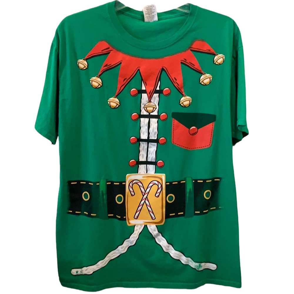 Dec 25th Elf Holiday Christmas Tshirt
